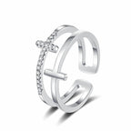 Faith Ring For Daughter