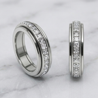 Rotating Anxiety Ring