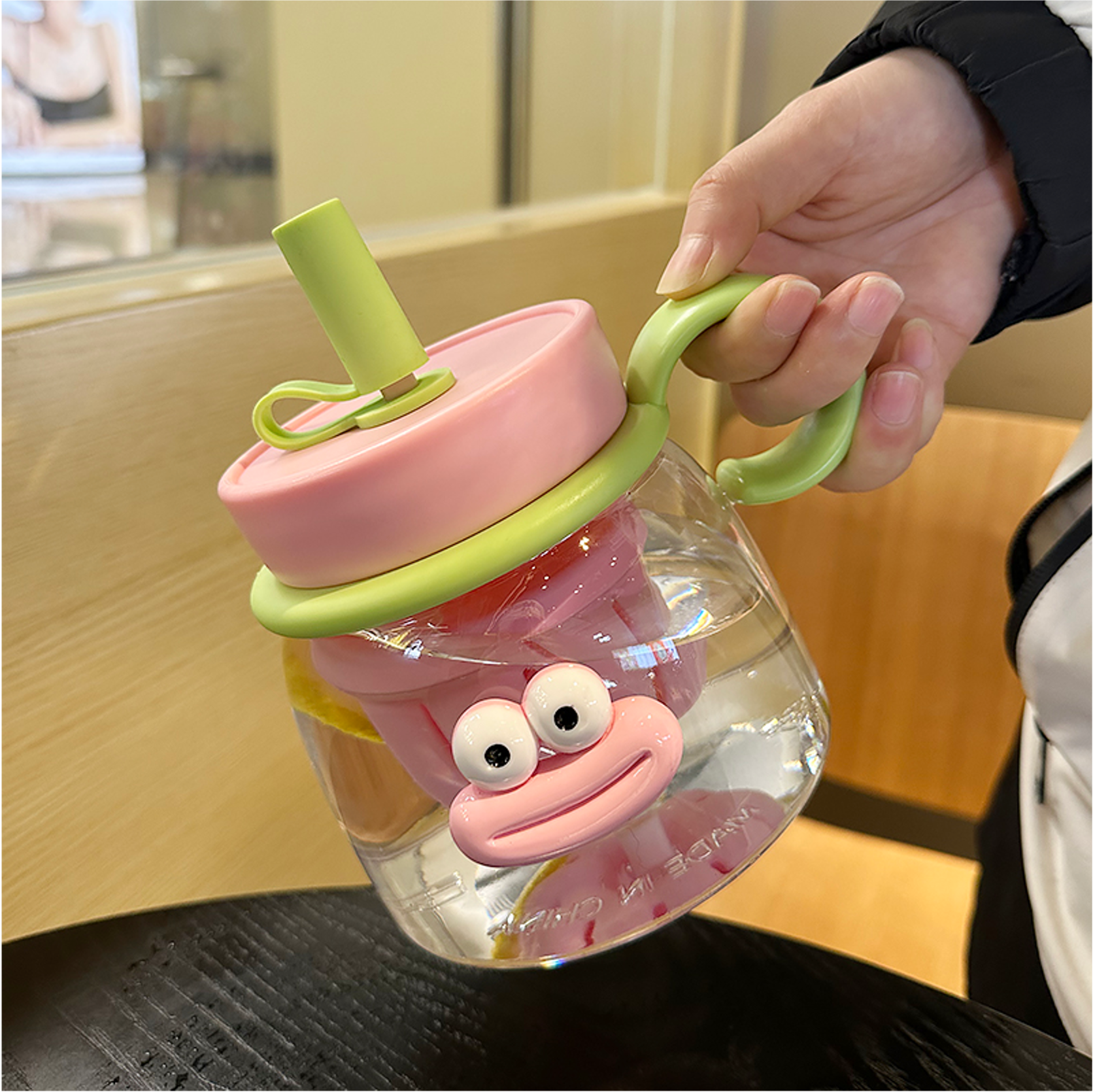 Froggy Fun Sipper Cup