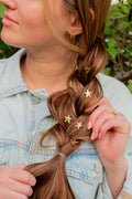 Micro Spiral Stars