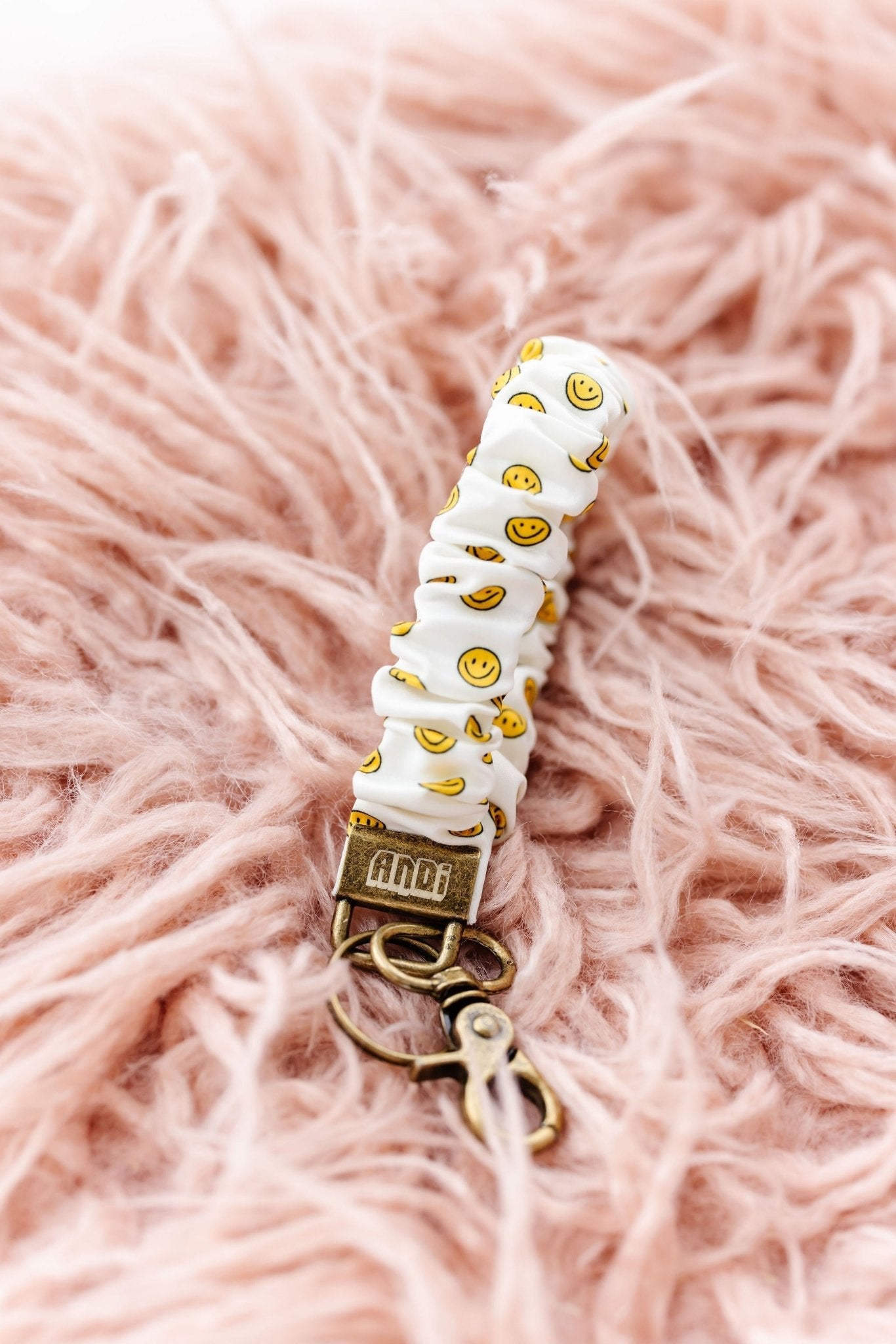 No Worries Keychain