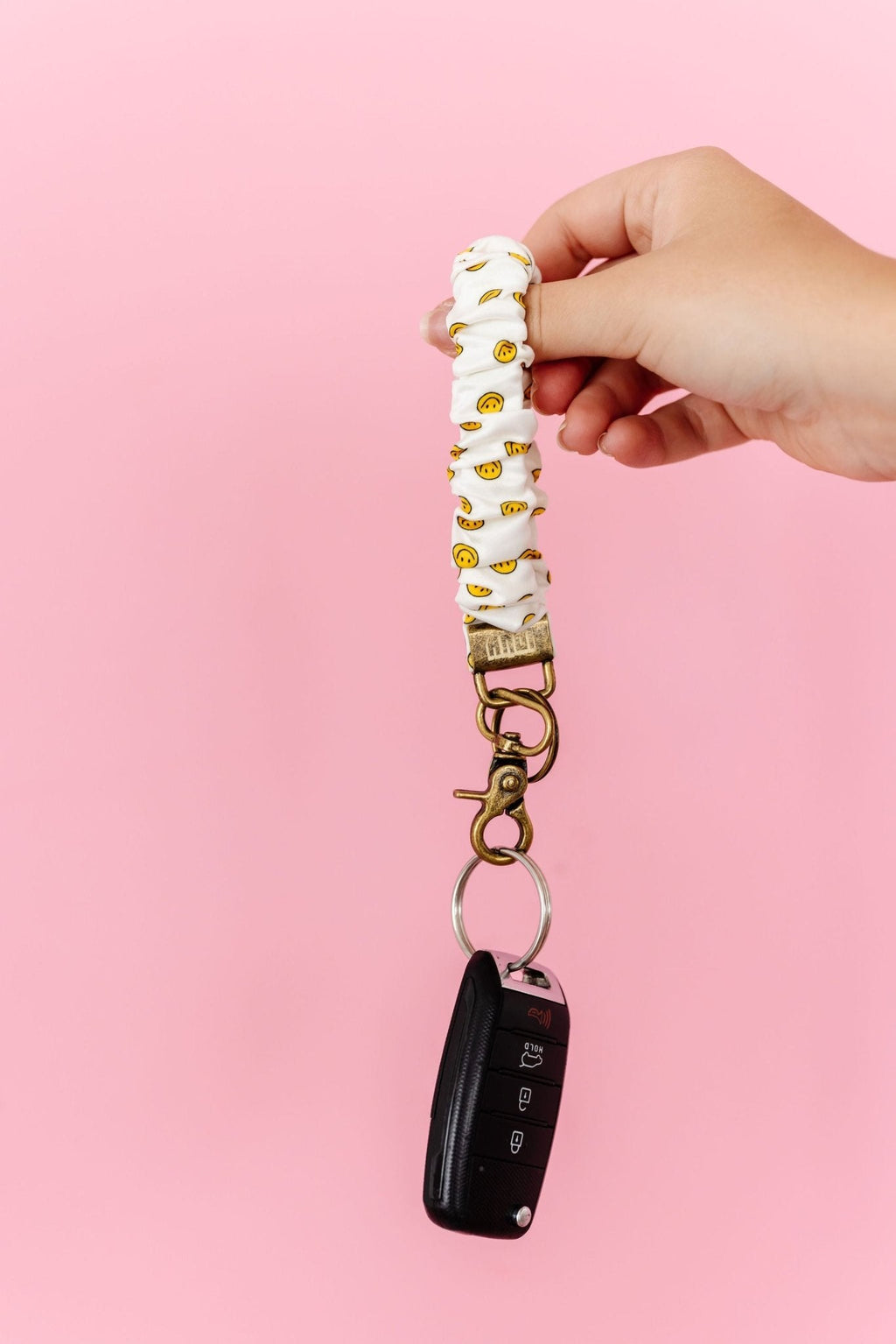 No Worries Keychain