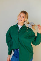 Off The Grid Jumbo Scrunchie