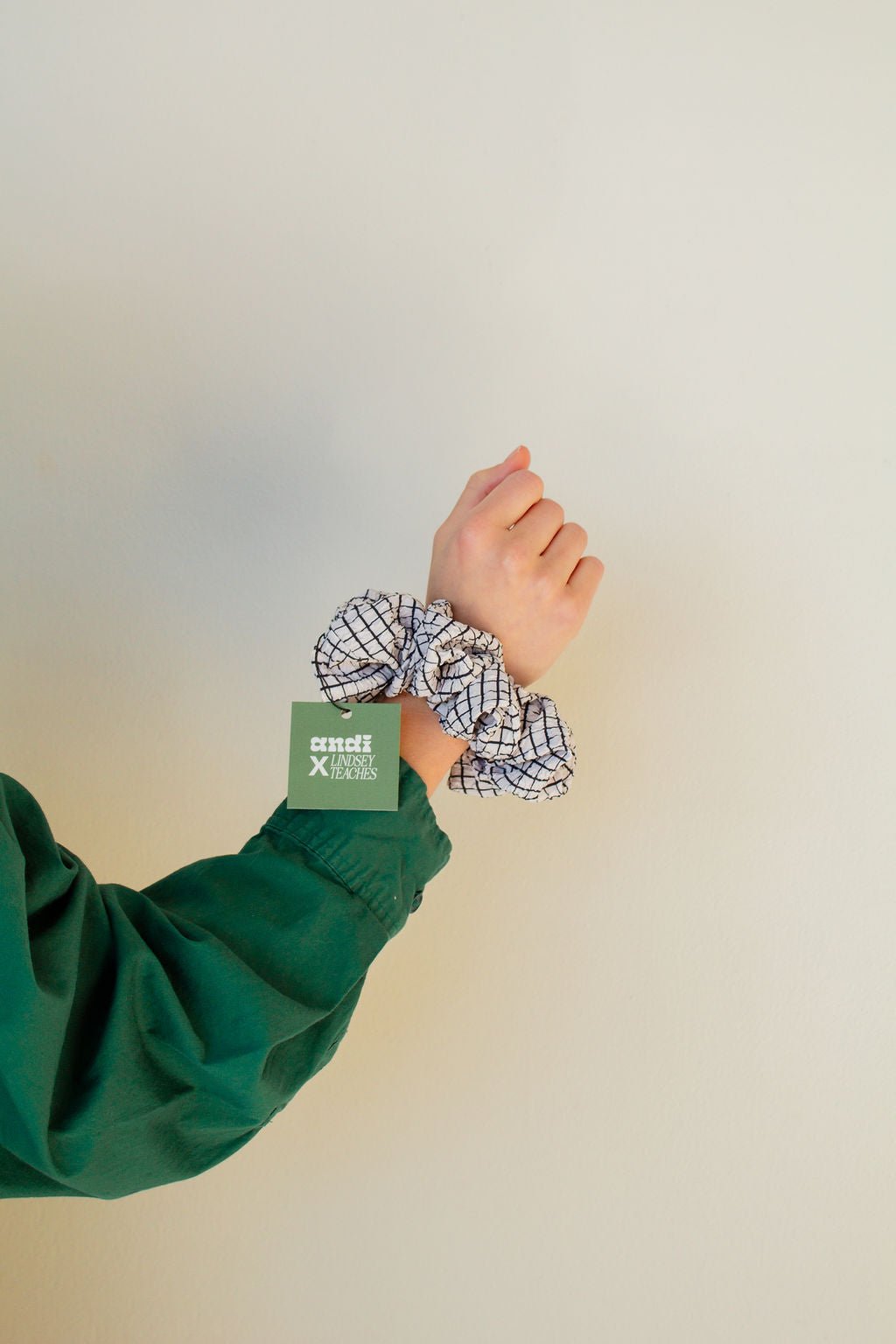 Off The Grid Jumbo Scrunchie