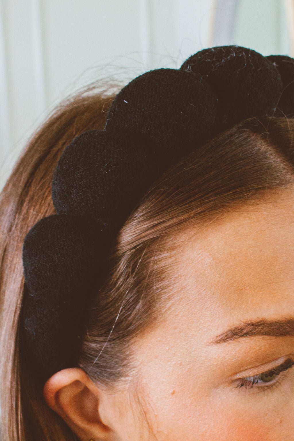 GRWM Puffy Spa Headband