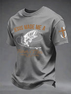 Men's Faith Printed T-shirt