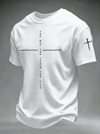 Men's The Way The Truth The Life Short-sleeved T-shirt