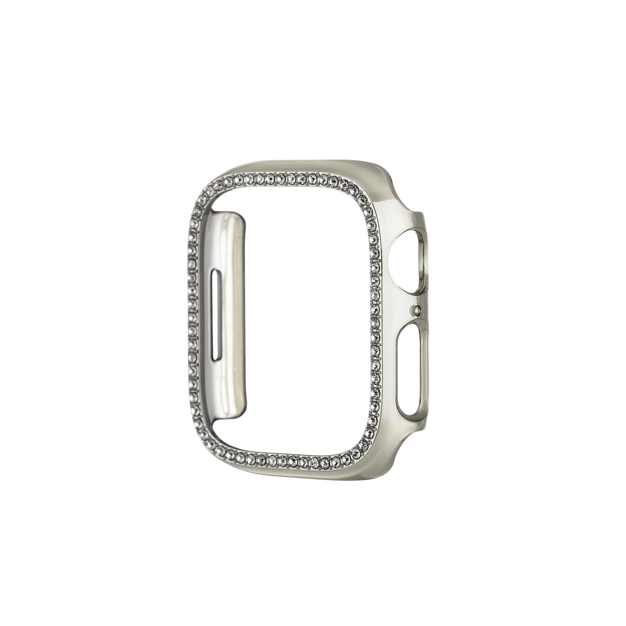 Shiny Rhinestone Apple Watch Case