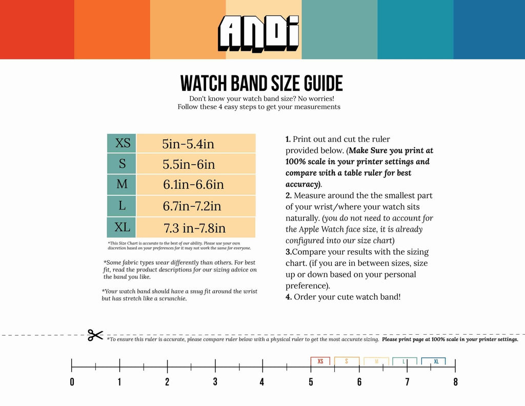 White Hexagon Athletic Scrunchie Band Compatible with Apple Watch
