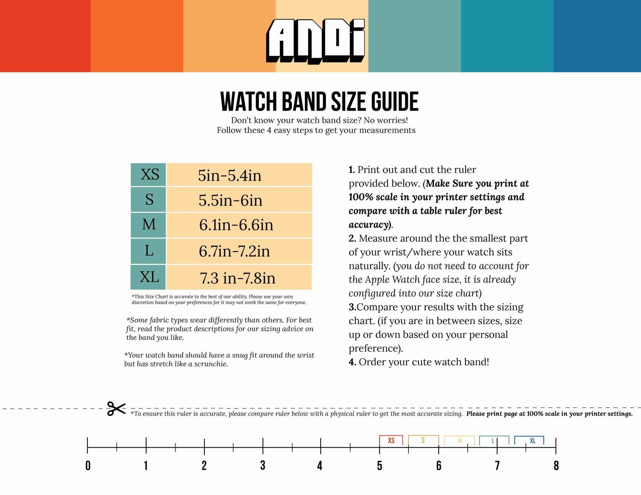 White Hexagon Athletic Scrunchie Band Compatible with Apple Watch