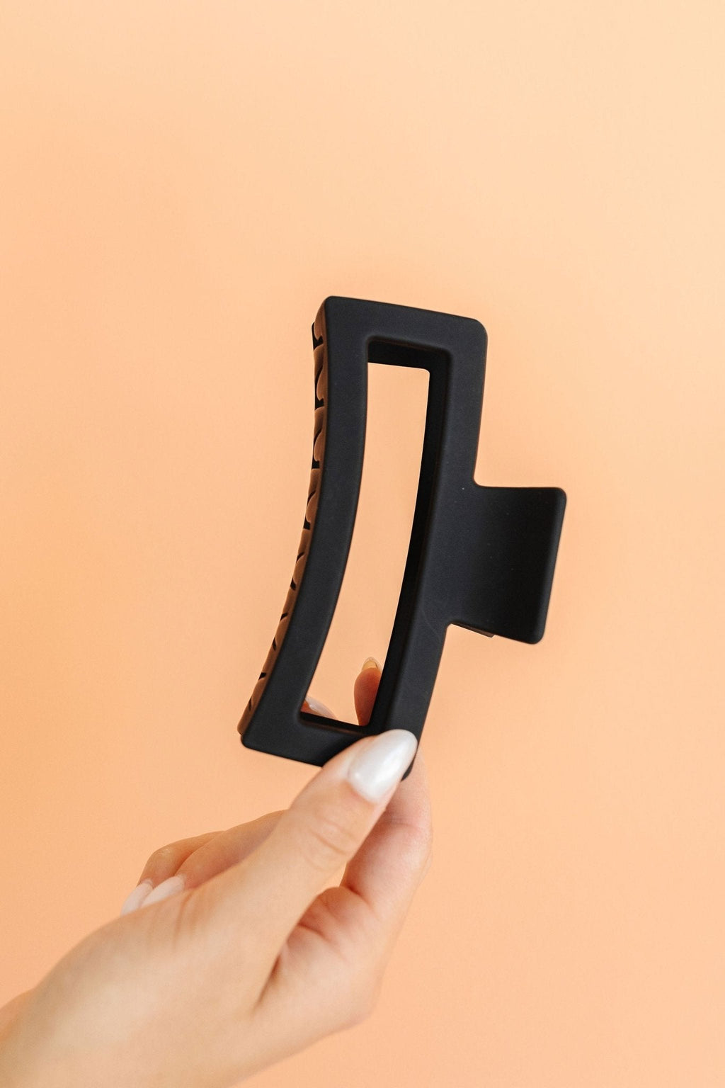 XL Matte Claw Clips